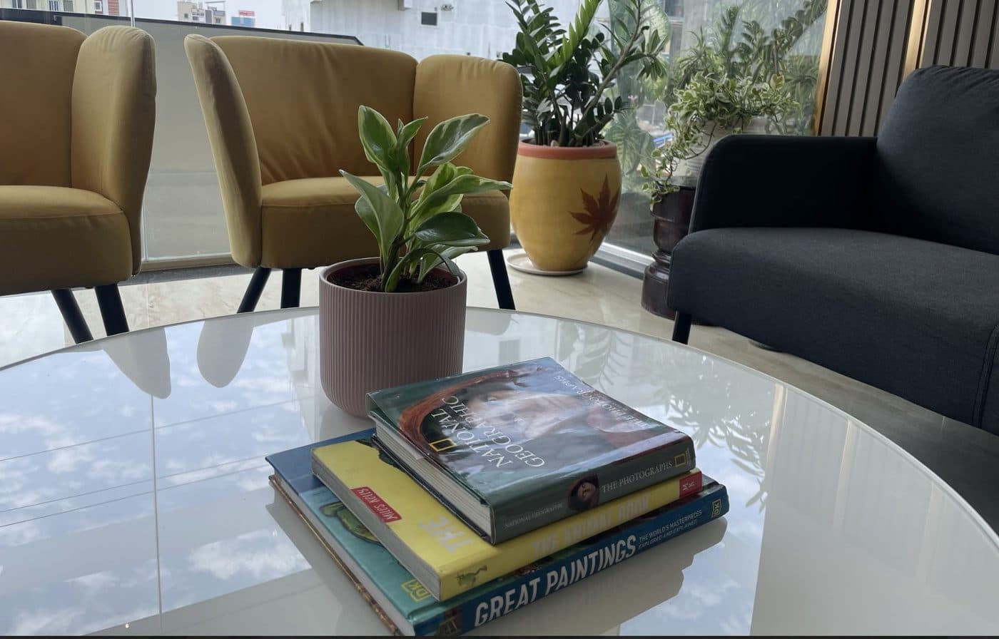 Lounge — Raghav Residency