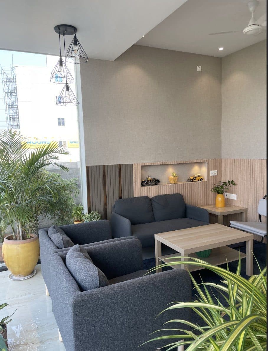 Lounge — Raghav Residency