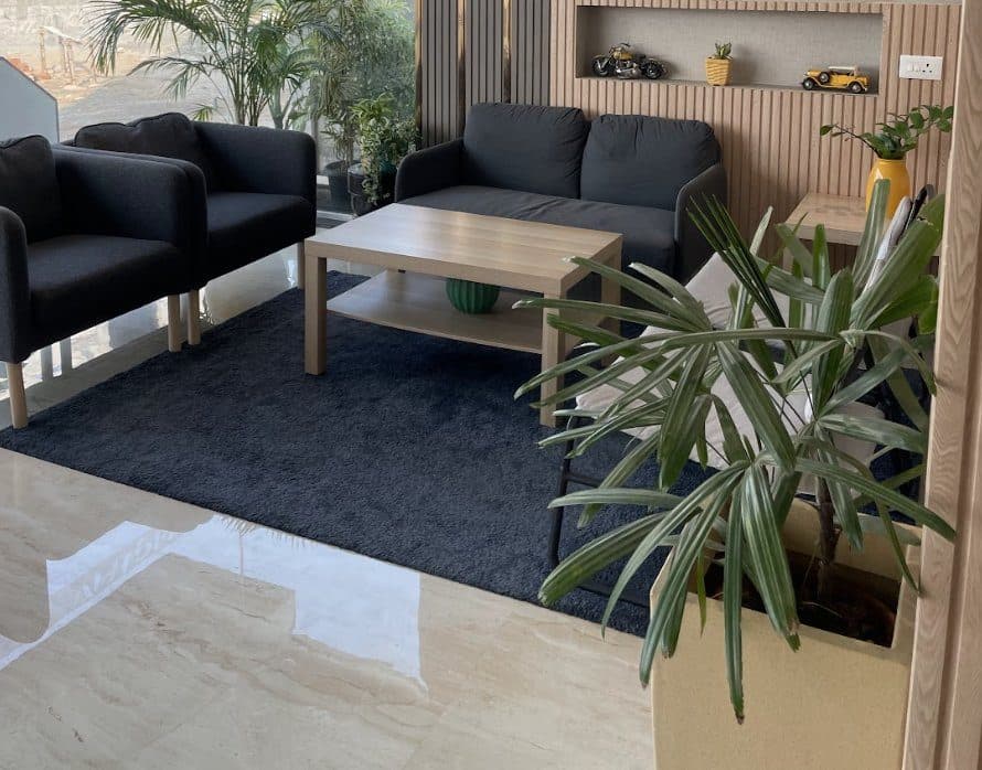 Lounge — Raghav Residency