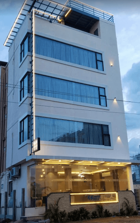 Exterior — Raghav Residency