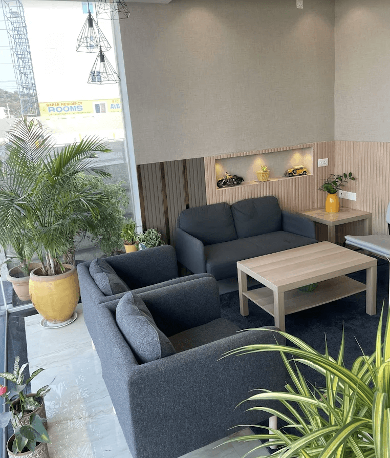 Lounge — Raghav Residency