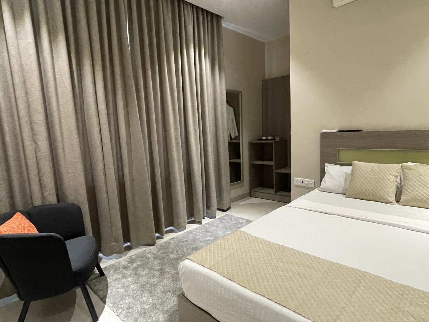 Standard Room at Raghav Residency