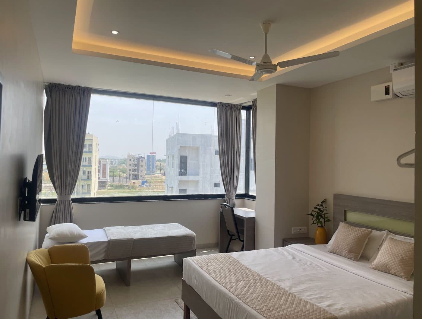 Rooms — Raghav Residency