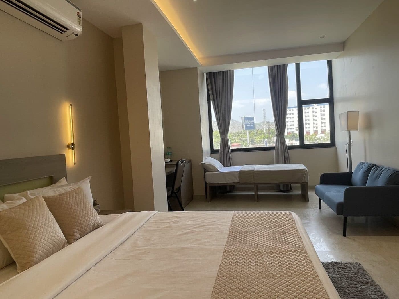 Rooms — Raghav Residency